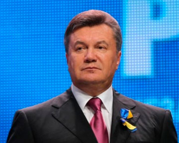Янукович: Мировой кризис заденет Украину