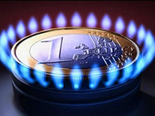 "Газпрому" грозит штраф Еврокомиссии в размере 10 миллиардов евро