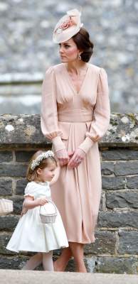 Правила, которых должна придерживаться дочь Кейт Миддлтон и принца Уильяма. Фото 