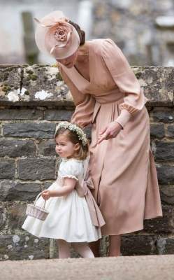 Правила, которых должна придерживаться дочь Кейт Миддлтон и принца Уильяма. Фото 