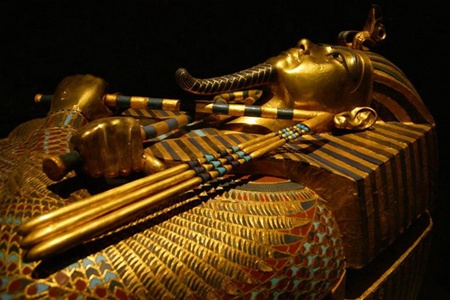 Учеными установлена причина смерти Тутанхамона