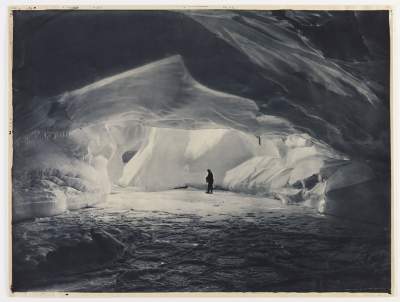 Редкие исторические кадры первой австралийской антарктической экспедиции. Фото