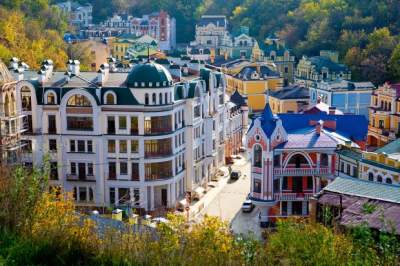 Лучшие места Украины для романтичного отдыха. Фото