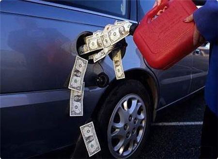 Бензин подорожал из-за разрешения правительства