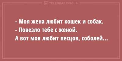 Смешные анекдоты для субботнего настроения