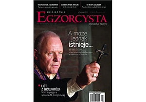В Польше вышел журнал о способах изгнания бесов