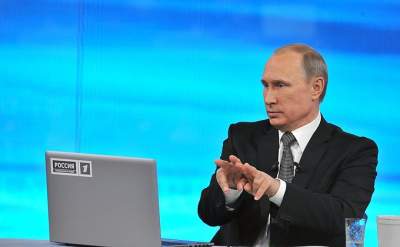 Путинские «кибердружины» высмеяли свежей карикатурой