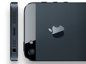 Apple представила iPhone 5