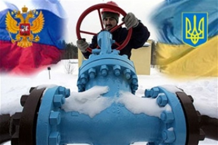 Россия продаст Украине газ в IV квартале по цене 432 доллара