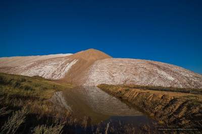 Беларусь показали глазами путешественников. Фото	