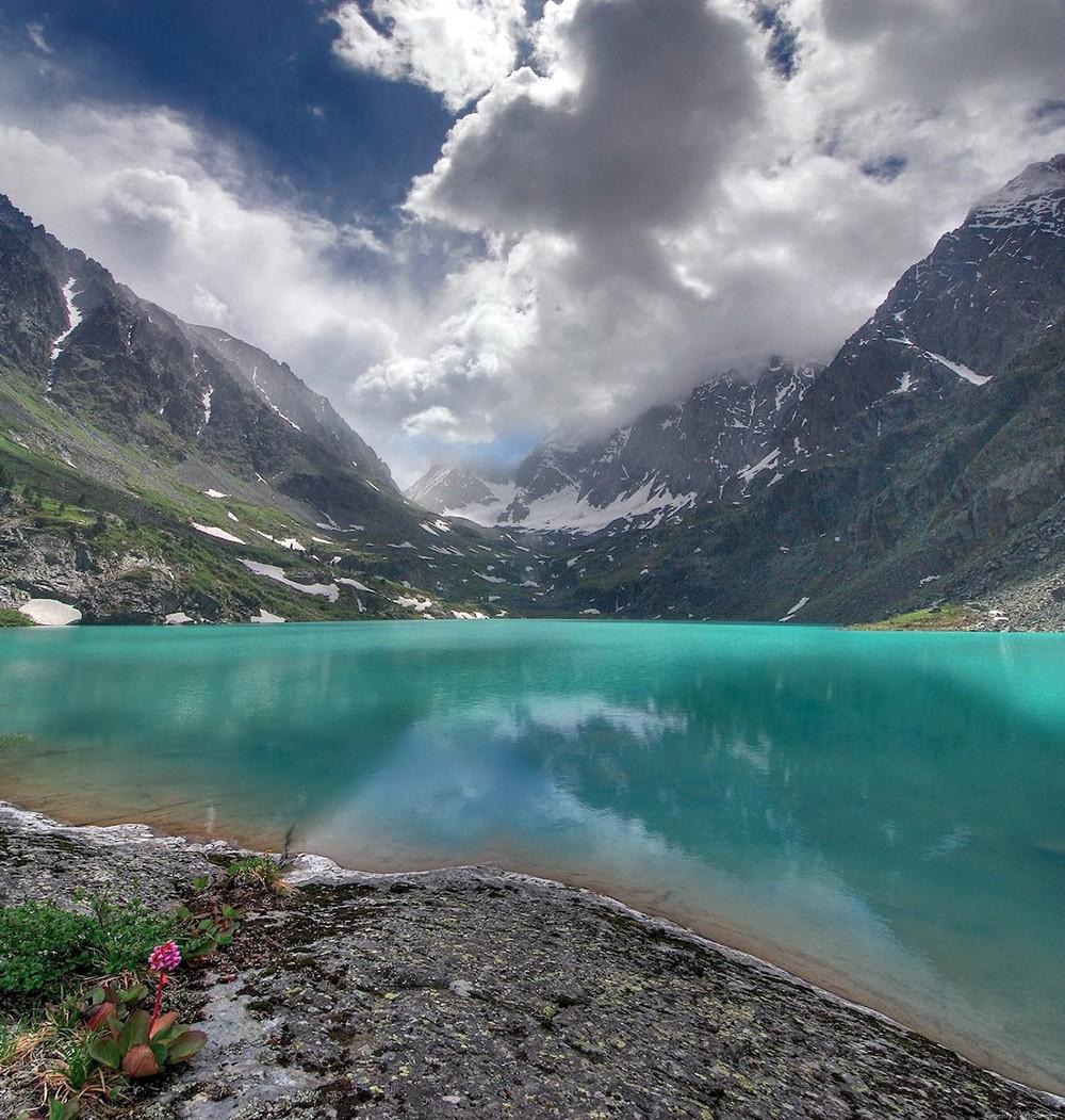 Фотографии с самыми красивыми видами Алтая