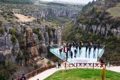 Десять мест, которые стоит увидеть туристам в Турции. Фото