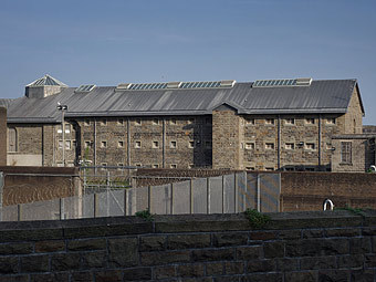 В валлийской тюрьме открылся ресторан