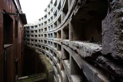 Как выглядел секретный бункер Горбачева. Фото