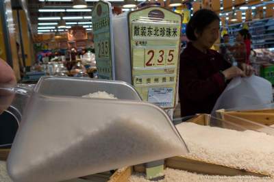 Фотограф показал, какие продукты продаются в китайских супермаркетах. Фото