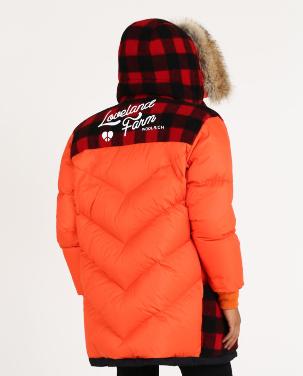 Woolrich x Griffin