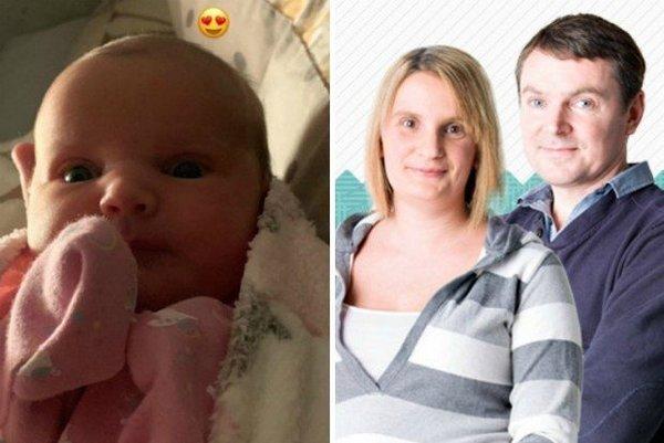 В Британии 43-летняя женщина родила 21-го ребенка