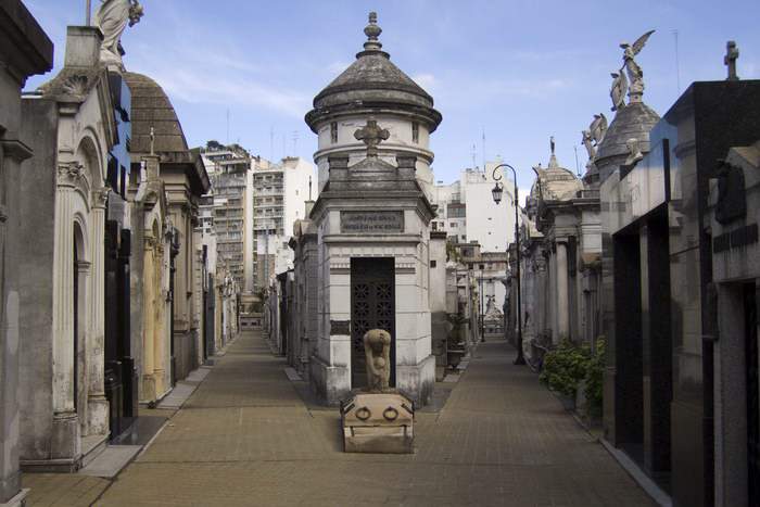 Вот как выглядит самое красивое кладбище в мире