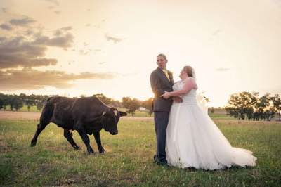 Смешные свадебные фотки, ставшие «украшением» семейного фотоальбома