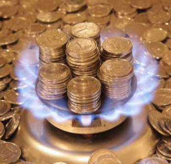 Украина заплатит за российский газ рекордную цену
