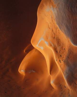 Красота пустыни в объективе австралийского фотографа. Фото