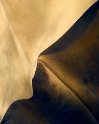 Красота пустыни в объективе австралийского фотографа. Фото
