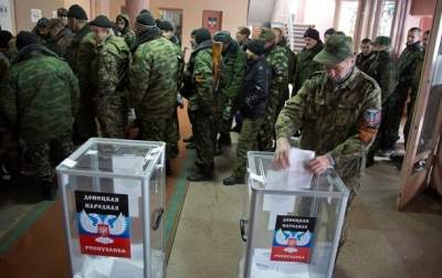 В Сети высмеяли сомнительную статистику «выборов в ЛДНР»
