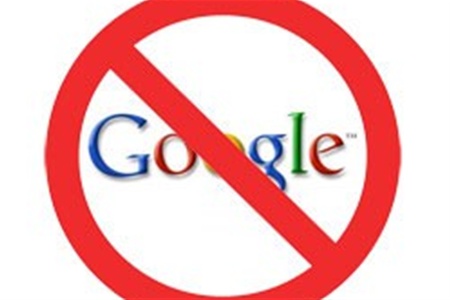 В Иране запретили Google