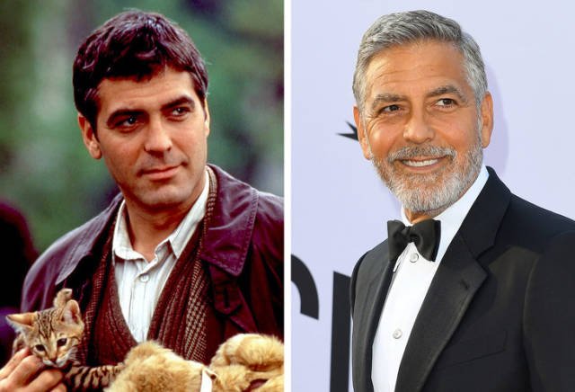 14 голливудских актеров, которые стали ещё привлекательнее с возрастом