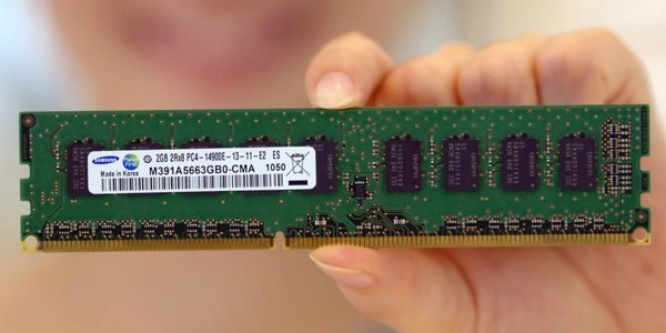 Обнародована спецификация памяти DDR4