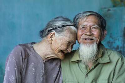 Вместе на всю жизнь: пять самых долгих браков в истории. Фото