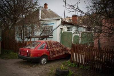 Смешные фотки ковров, сделанные в самых неожиданных местах