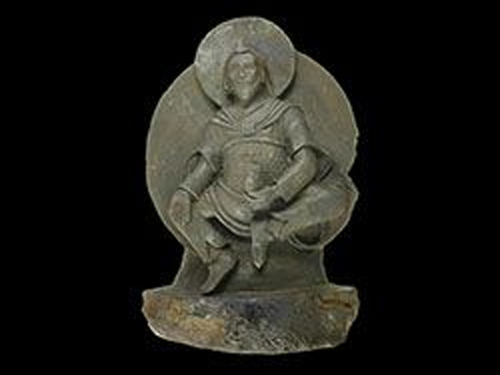 Исследователи обнаружили, что тысячелетняя буддистская статуя сделана из метеорита