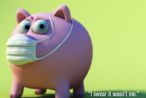 Ученые заявляют, что опасность свиного гриппа переоценили  