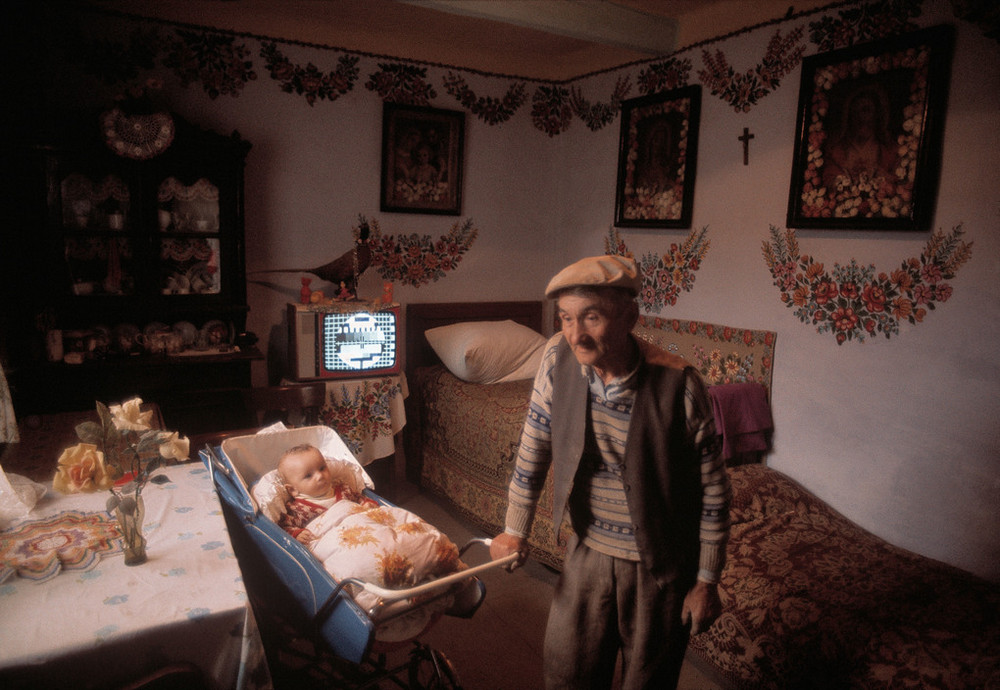 Жизнь Польши начала 1980-х годов на снимках Бруно Барби