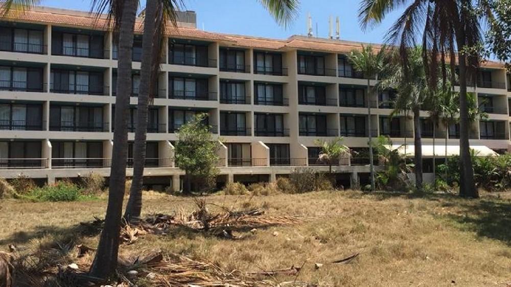 Заброшенный курорт в Австралии: до и после