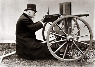 Необычные изобретения, сделанные во времена Первой Мировой. Фото