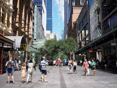 Десять самых дорогих в мире торговых улиц. Фото