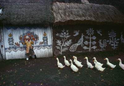 Повседневная жизнь Польши начала 1980-х годов. Фото