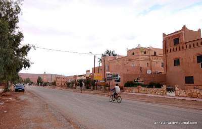 В этом марокканском городе снимали «Игру престолов». Фото