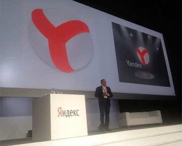 "Яндекс" представил собственный браузер