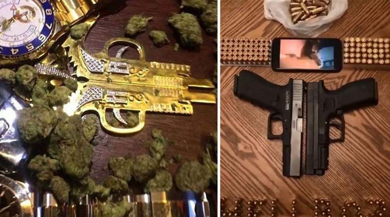 Новые хозяева Лондона: албанские мафиози заливают в Instagram фото с деньгами и оружием