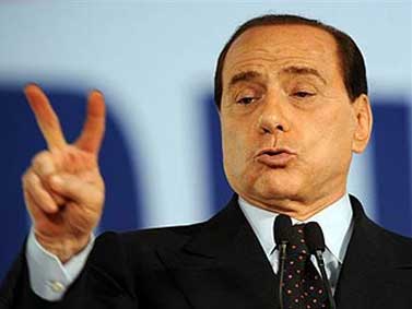 Берлускони продал виллу на Сардинии одному из глав бывших советских государств