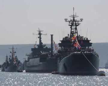 Россия не хочет платить налоги за грузы для своего флота в Крыму