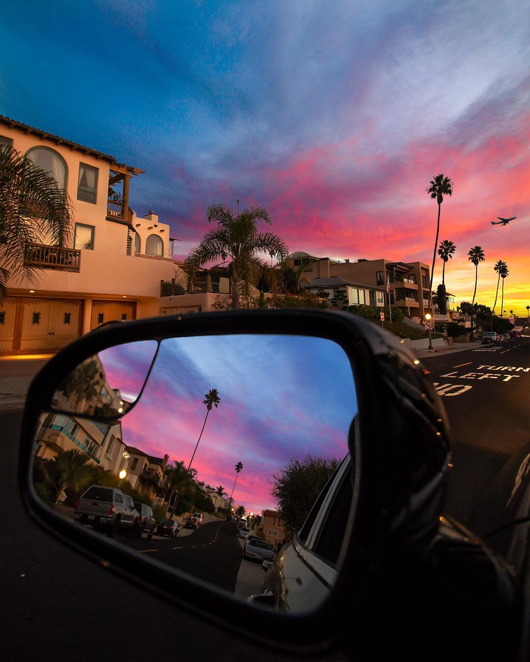 Пейзажные и уличные снимки Калифорнии от Нейта Кэрролла