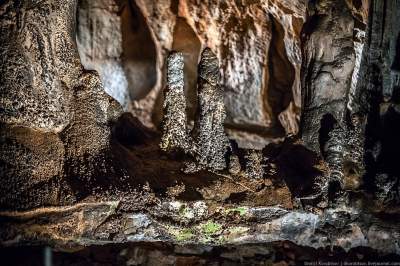 Виртуальная прогулка по пещерам Хорватии. Фото
