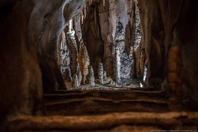 Виртуальная прогулка по пещерам Хорватии. Фото