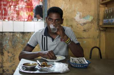 Как живется коренному населению Шри-Ланки. Фото