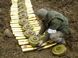 В 2013 году НАТО выделит Украине 1 миллион евро на утилизацию боеприпасов