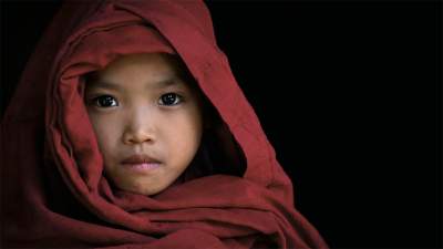 Мьянма в колоритных снимках. Фото